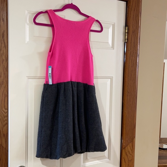 Alice + Olivia
Fuchsia and Grey Cashmere Wool Casual Dress - Picture 16 of 16